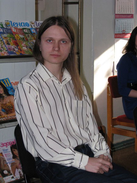 Валентин Мараховка