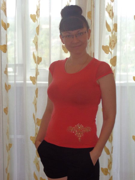 Екатерина Арбузова