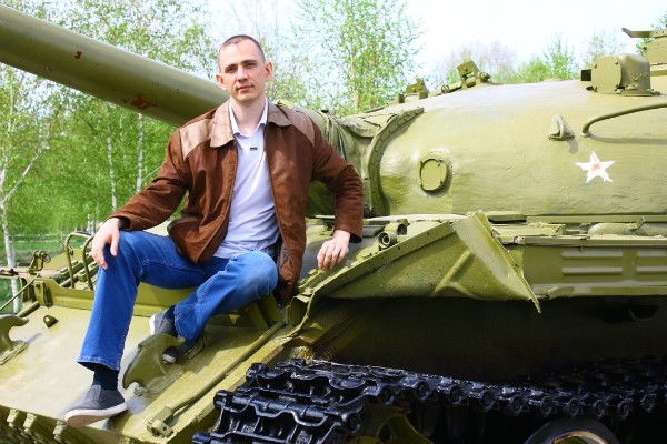 Максим Фотограф