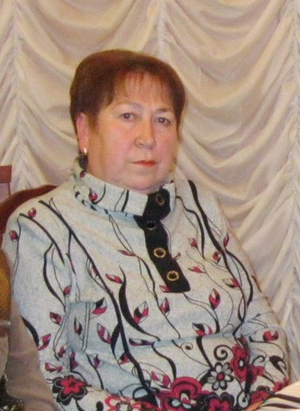 Татьяна Пронина