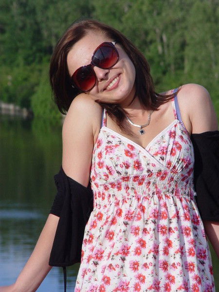 Маша Луганская