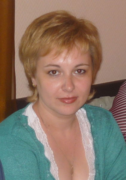 Марина Федькина