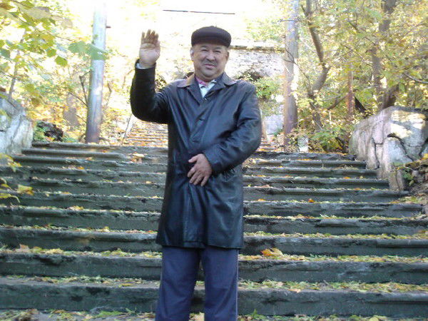 Науша Куанчалиев