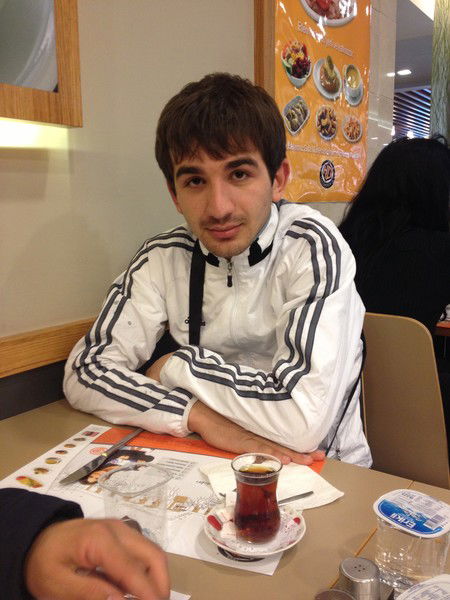 Забит Зулуфов