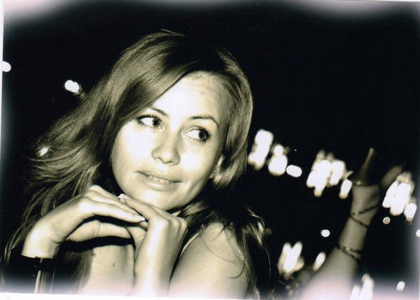 Наталья Шарапова