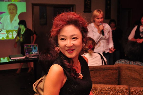 Наталья Ким