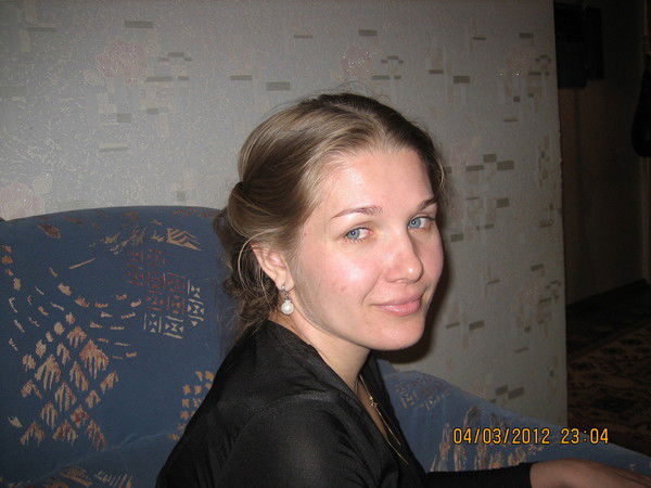 Екатерина Суслякова