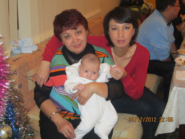 Динара Батаева