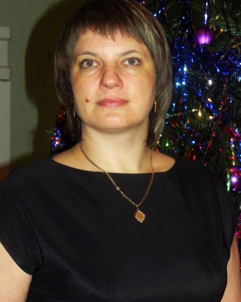 Светлана Соколова