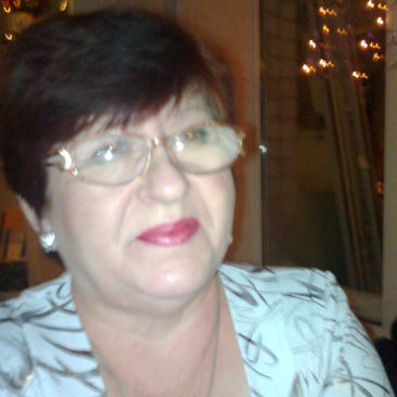 Галина Сергеева (Служенко)