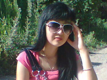 Айнура Мусаева