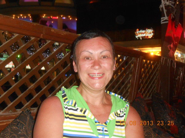 Наталья Ушакова