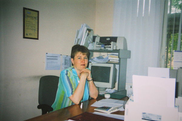 Надежда Бабушкина