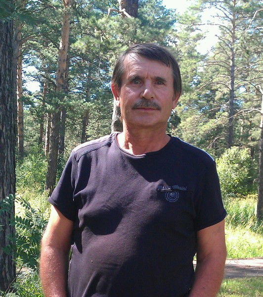 Николай Шурыгин