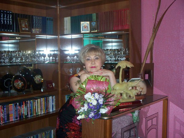 Любовь Величко