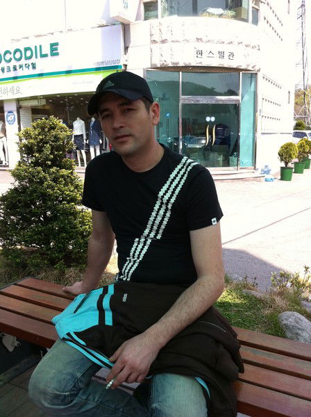 Ravshanbek Abdulazizov