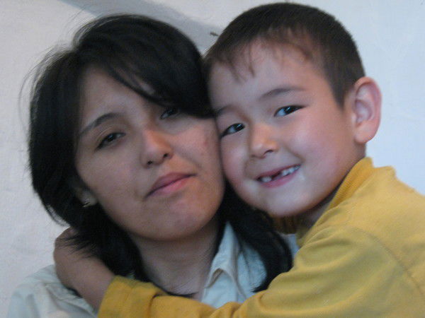 Жанагул Бакишева