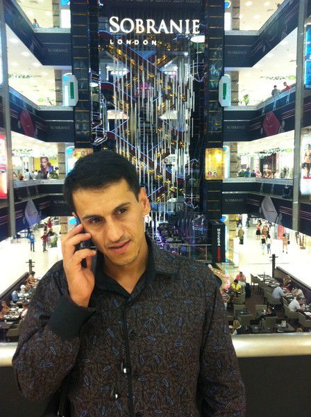 Фарход Курбанов