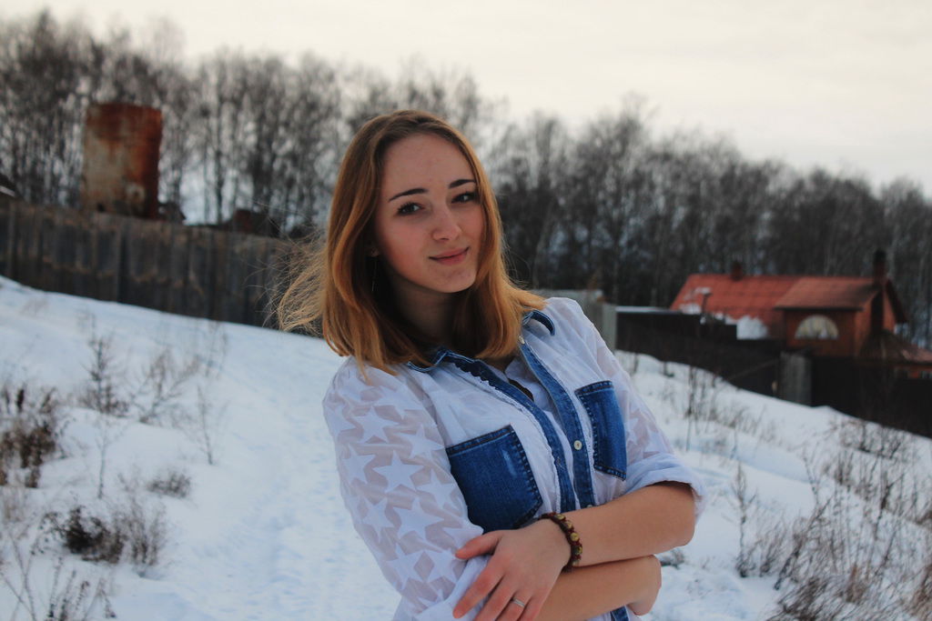 Александра Марчук