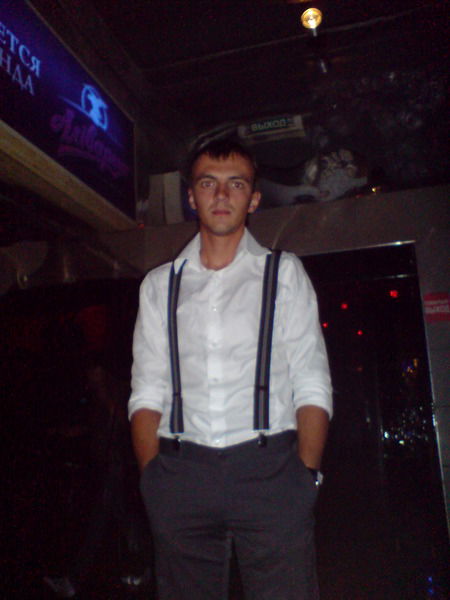 Антон Пустовойт