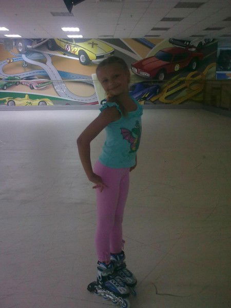 Ангелина Самкова