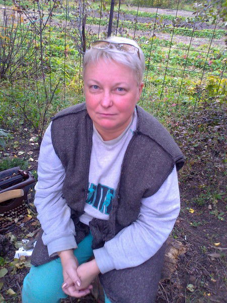 Наташа Матюшина