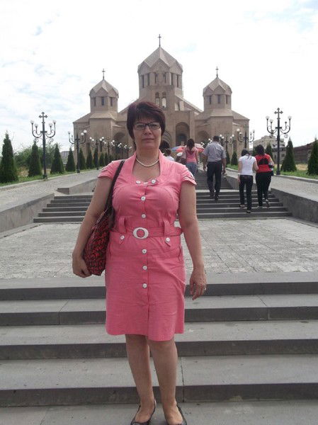 Лиана Оганесян