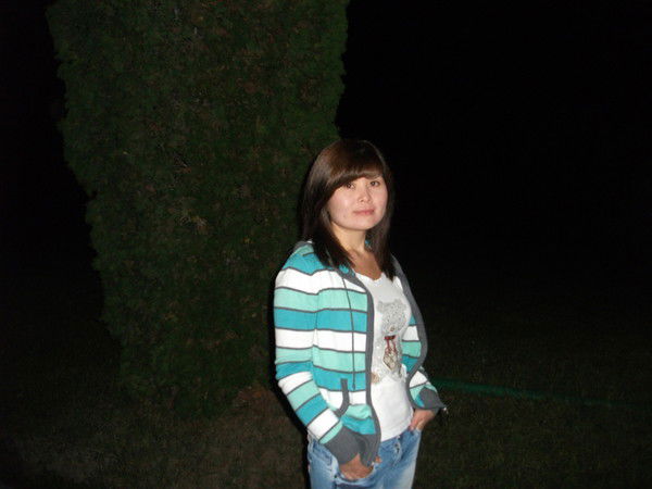 Айжамал Сапаргалиева