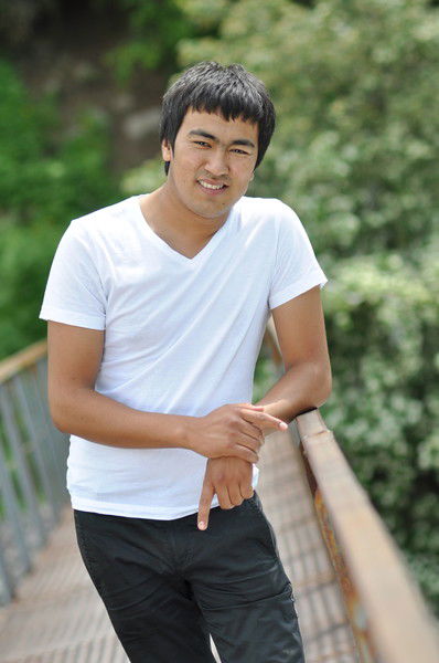 Бекжан Утегенов