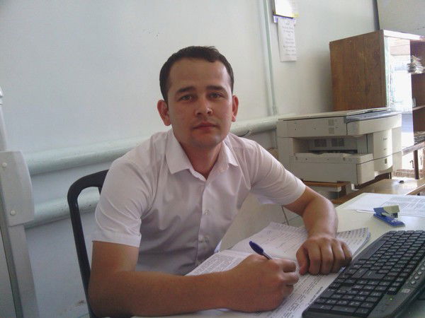 Sardor Abdullaev