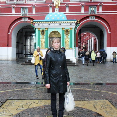 Тараканова Оленька