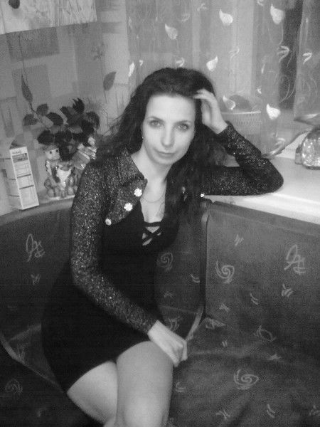 Кристина Посудневская