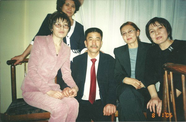 Гульсим Тлегенова