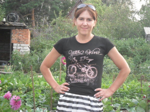 Марина Адарченко