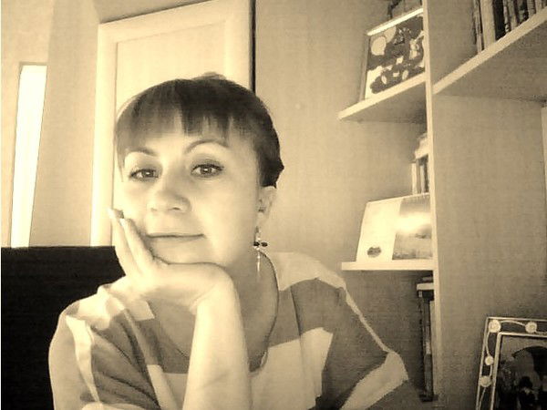 Светлана Волкова