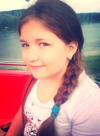 Екатерина Колосова