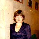 Марина Захватова