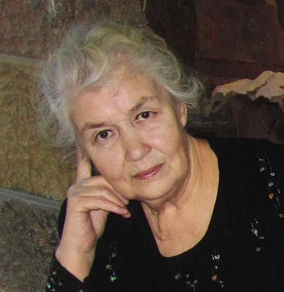 Руфина Хлопотных