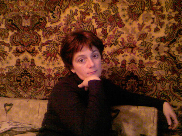 Алёна Цуренкова