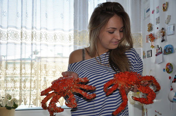 Колоница Дарья