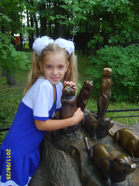 Анастасия Колесникова