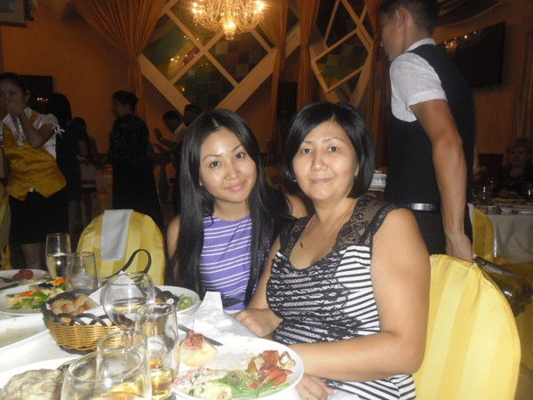 Меруерт Зукенова