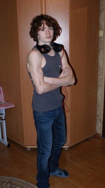 Даниил Гвоздицкий