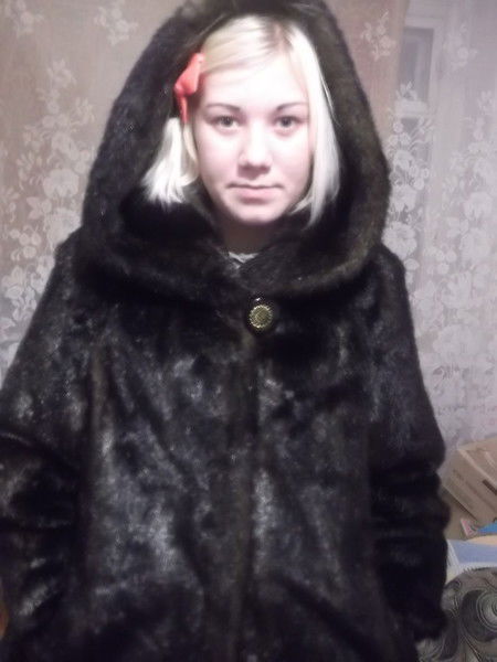 Полина Устинова