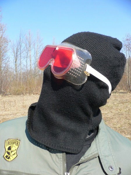 Рыжий Росомах