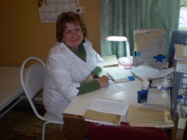 Тамара Сибирякова