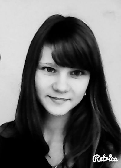 Настя Синюкович