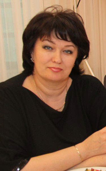 Валентина Петрова