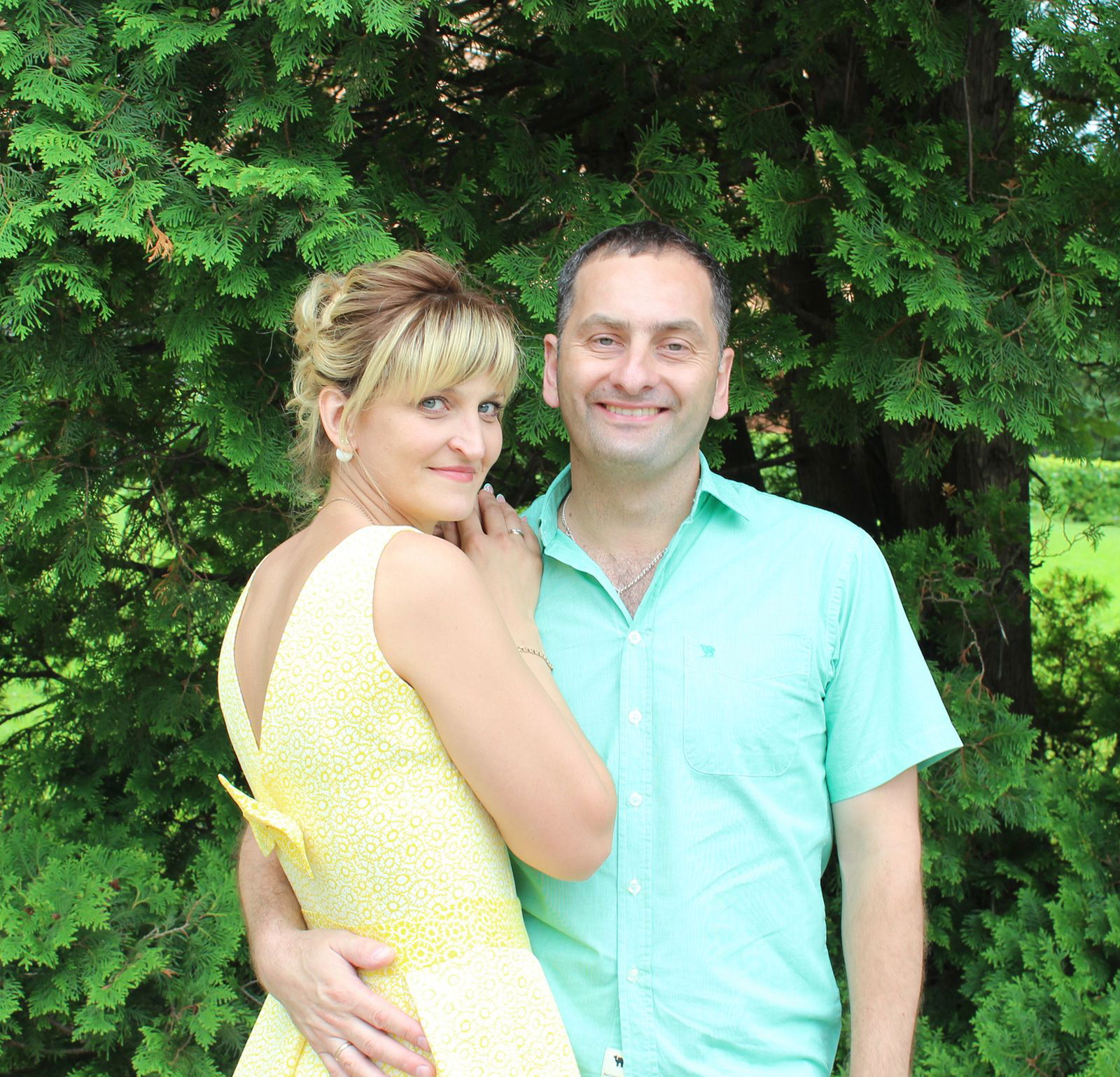 Алена Баглай