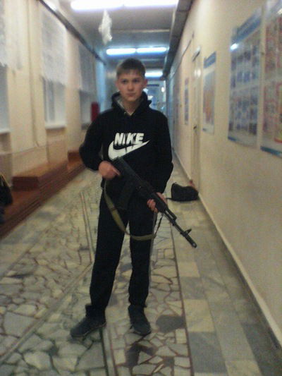 Вадик Комаристов